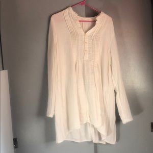 Cp shades flowy dress